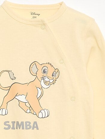 Tutina \'Disney\' in cotone