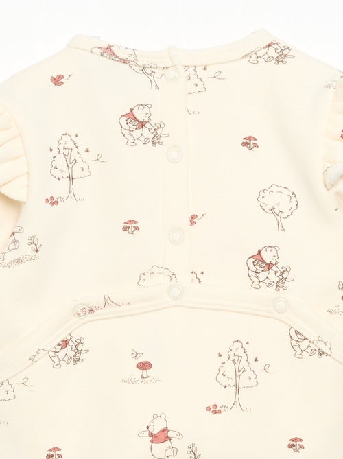 Pigiama intero "Disney" "Winnie the Pooh" - Kiabi Pigiama intero "Disney" "Winnie the Pooh" - Kiabi