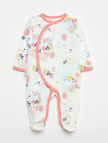 Pigiama intero in cotone 'Petit Béguin'