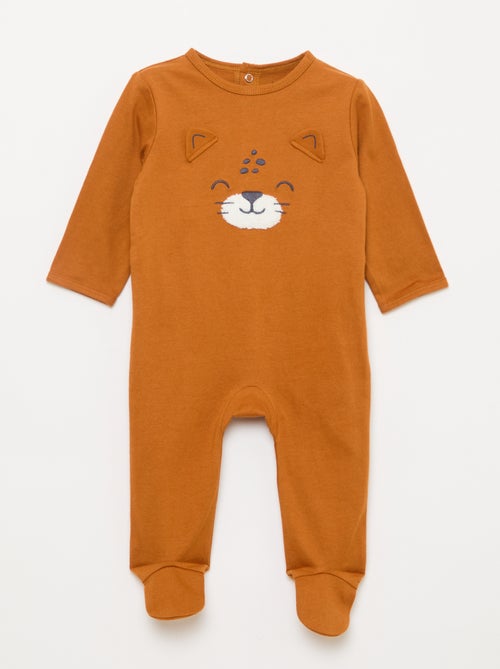 Pigiama intero - Kiabi