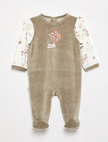 Pigiama intero \'Petit Béguin\'