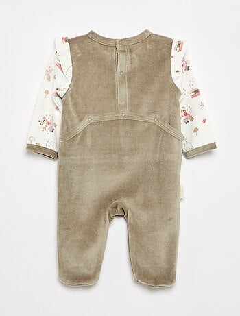 Pigiama intero \'Petit Béguin\'