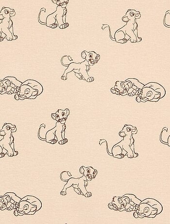 Pigiama intero 'Simba' 'Disney'