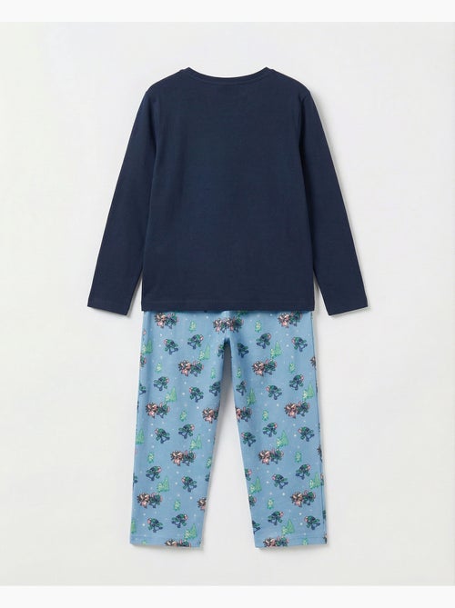 Pigiama invernale a maniche lunghe DISNEY con Stitch per bambine - Kiabi