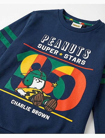 Pigiama invernale a maniche lunghe PEANUTS per ragazzi