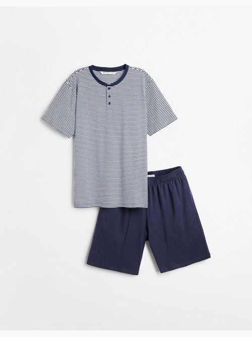 Pigiama jersey, MO Fashion - Kiabi