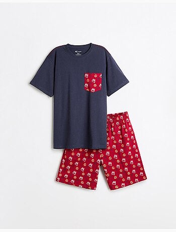 Pigiama jersey, MO Fashion