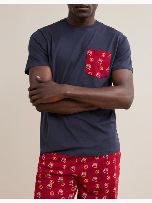 Pigiama jersey, MO Fashion - Kiabi