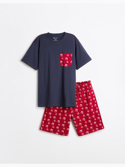 Pigiama jersey, MO Fashion - Kiabi