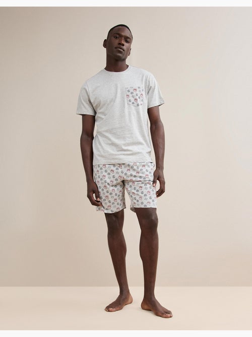 Pigiama jersey, MO Fashion - Kiabi