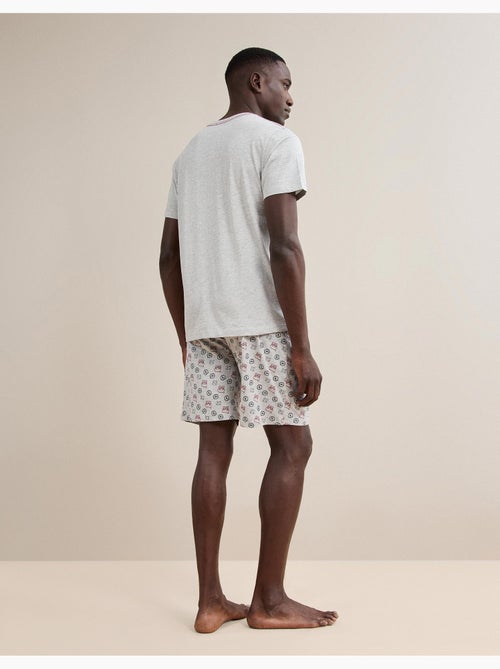 Pigiama jersey, MO Fashion - Kiabi