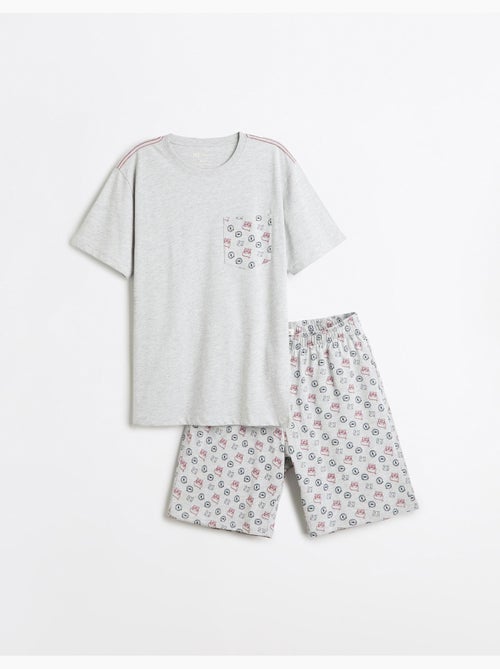Pigiama jersey, MO Fashion - Kiabi