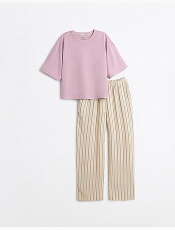Pigiama jersey, MO Fashion