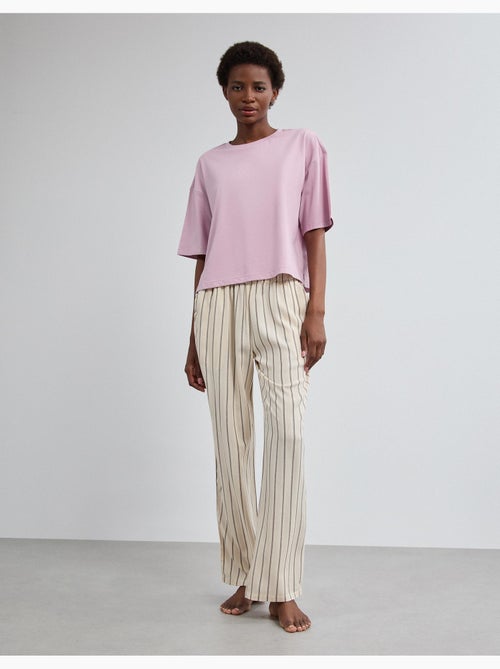 Pigiama jersey, MO Fashion - Kiabi
