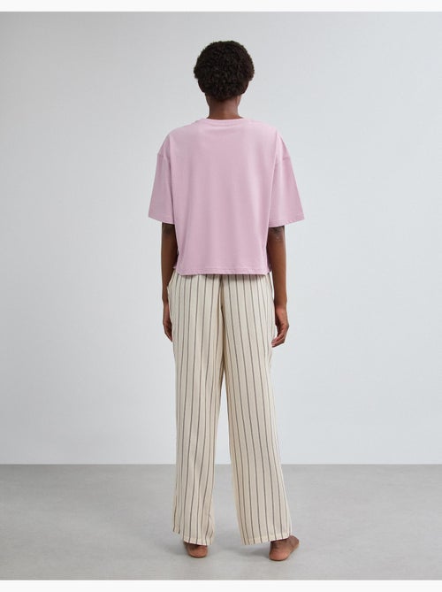 Pigiama jersey, MO Fashion - Kiabi