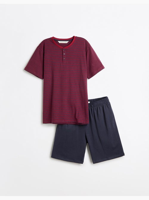 Pigiama jersey, MO Fashion - Kiabi