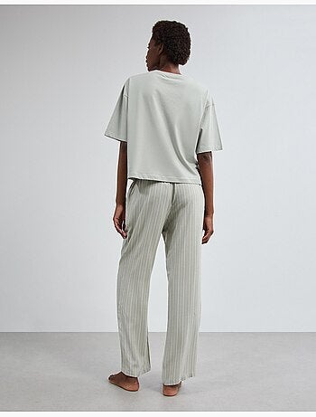 Pigiama jersey, MO Fashion