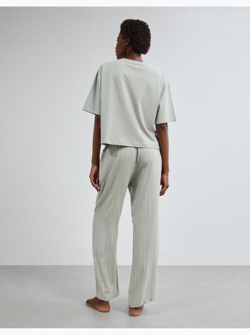 Pigiama jersey, MO Fashion - Kiabi