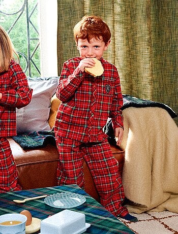 Completo pigiama 'Kiabi & Catherine Painvin' in cotone