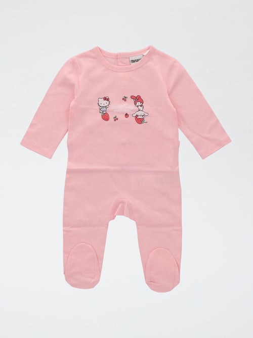 Pigiama leggero 'Hello Kitty' - Kiabi