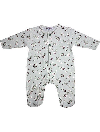 Pigiama "Lilas" in cotone di Les Chatounets
