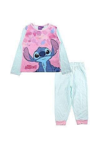 Pigiama Lilo e Stitch da bambina