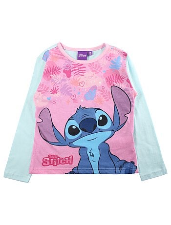 Pigiama Lilo e Stitch da bambina