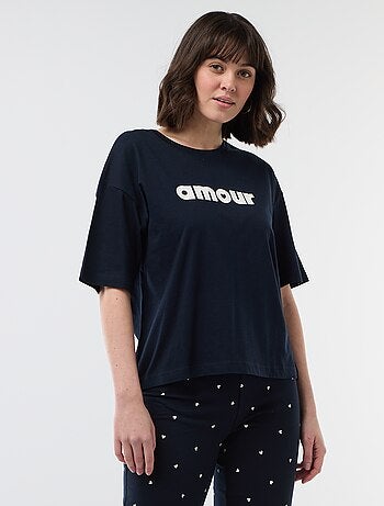 Pigiama lungo - Set 2 pezzi