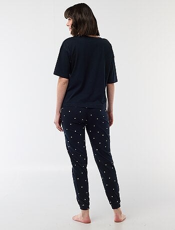 Pigiama lungo - Set 2 pezzi