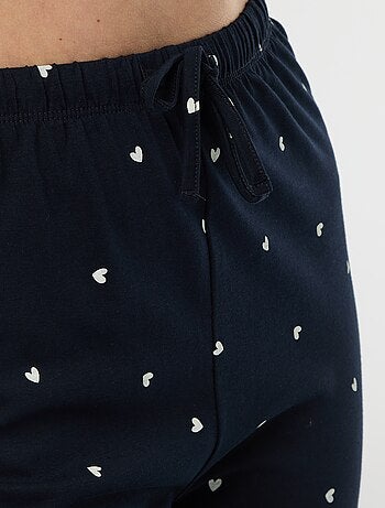 Pigiama lungo - Set 2 pezzi