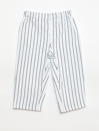 Pigiama lungo - Set 2 pezzi