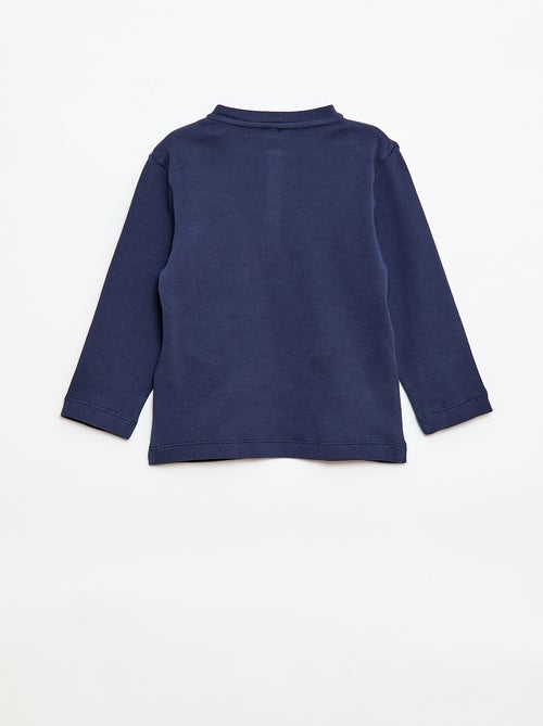 Pigiama lungo - Set 2 pezzi - Kiabi