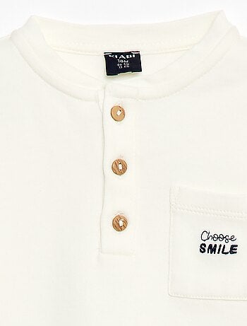 Pigiama lungo - Set 2 pezzi