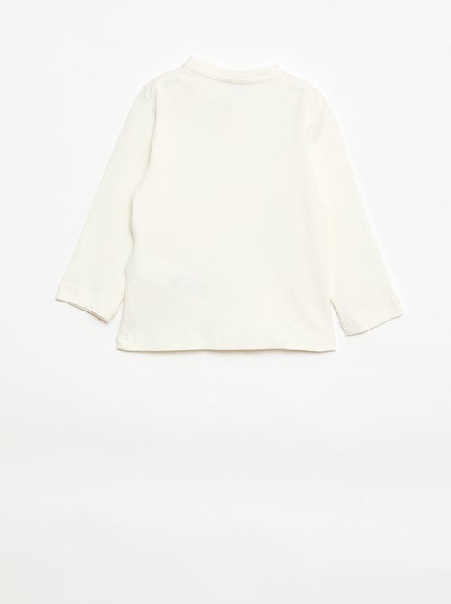 Pigiama lungo - Set 2 pezzi - Kiabi