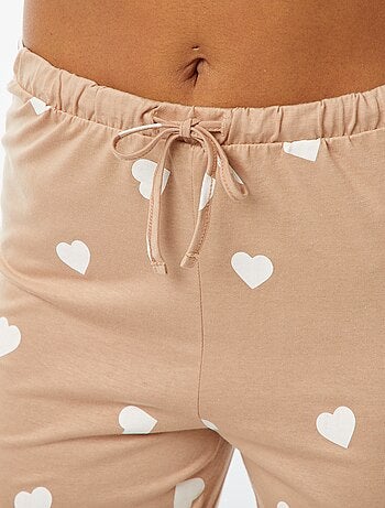 Pigiama lungo - Set 2 pezzi