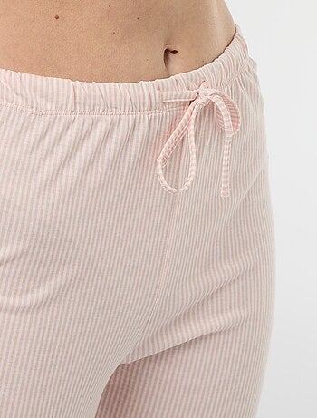 Pigiama lungo - Set 2 pezzi