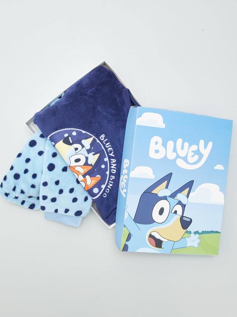 Pigiama lungo 2 pezzi 'Bluey' BLU - Kiabi