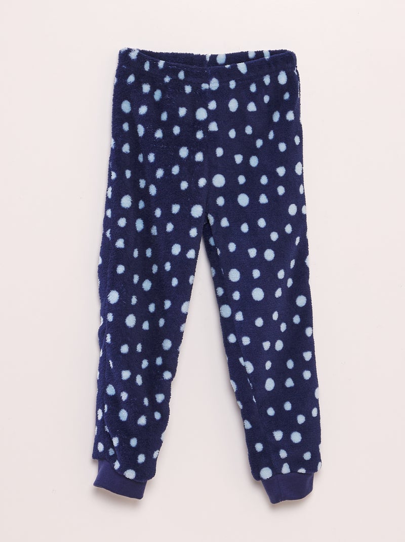 Pigiama lungo 2 pezzi 'Bluey' BLU - Kiabi