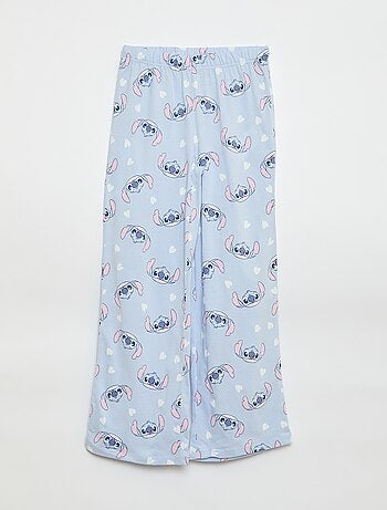 Pigiama lungo 2 pezzi 'Stitch' 'Disney'