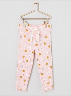 Pigiama lungo 'animali' - Kiabi