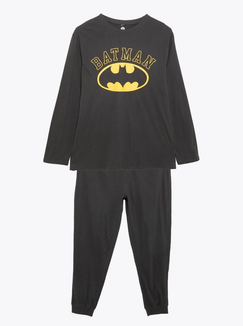 Pigiama lungo "Batman" "DC Comics" - 2 pezzi - Kiabi