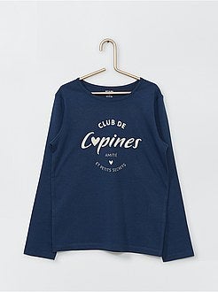 Pigiama lungo - Kiabi