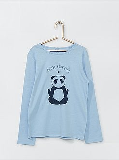 Pigiama lungo - Kiabi