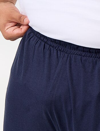 Pigiama lungo completo t-shirt + pantaloni - 2 pezzi