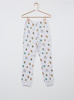 Pigiama lungo eco-sostenibile - Kiabi