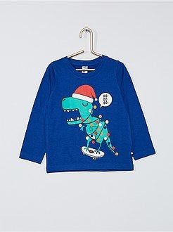 Pigiama lungo eco-sostenibile - Kiabi