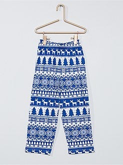 Pigiama lungo eco-sostenibile - Kiabi