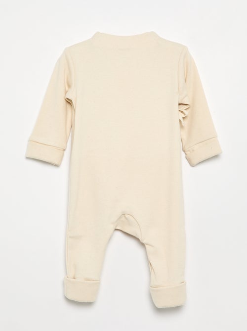 Pigiama lungo evolutivo - collezione facile da indossare - Kiabi Pigiama lungo evolutivo - collezione facile da indossare - Kiabi