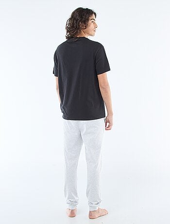 Pigiama lungo 'Ford' - Set 2 pezzi