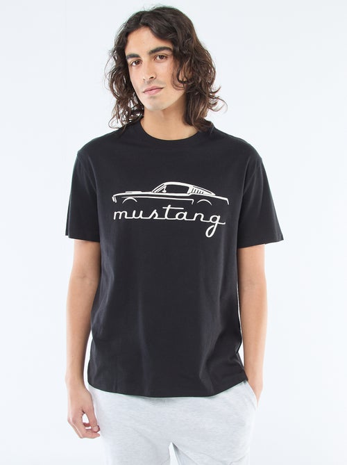 Pigiama lungo 'Ford' - Set 2 pezzi - Kiabi